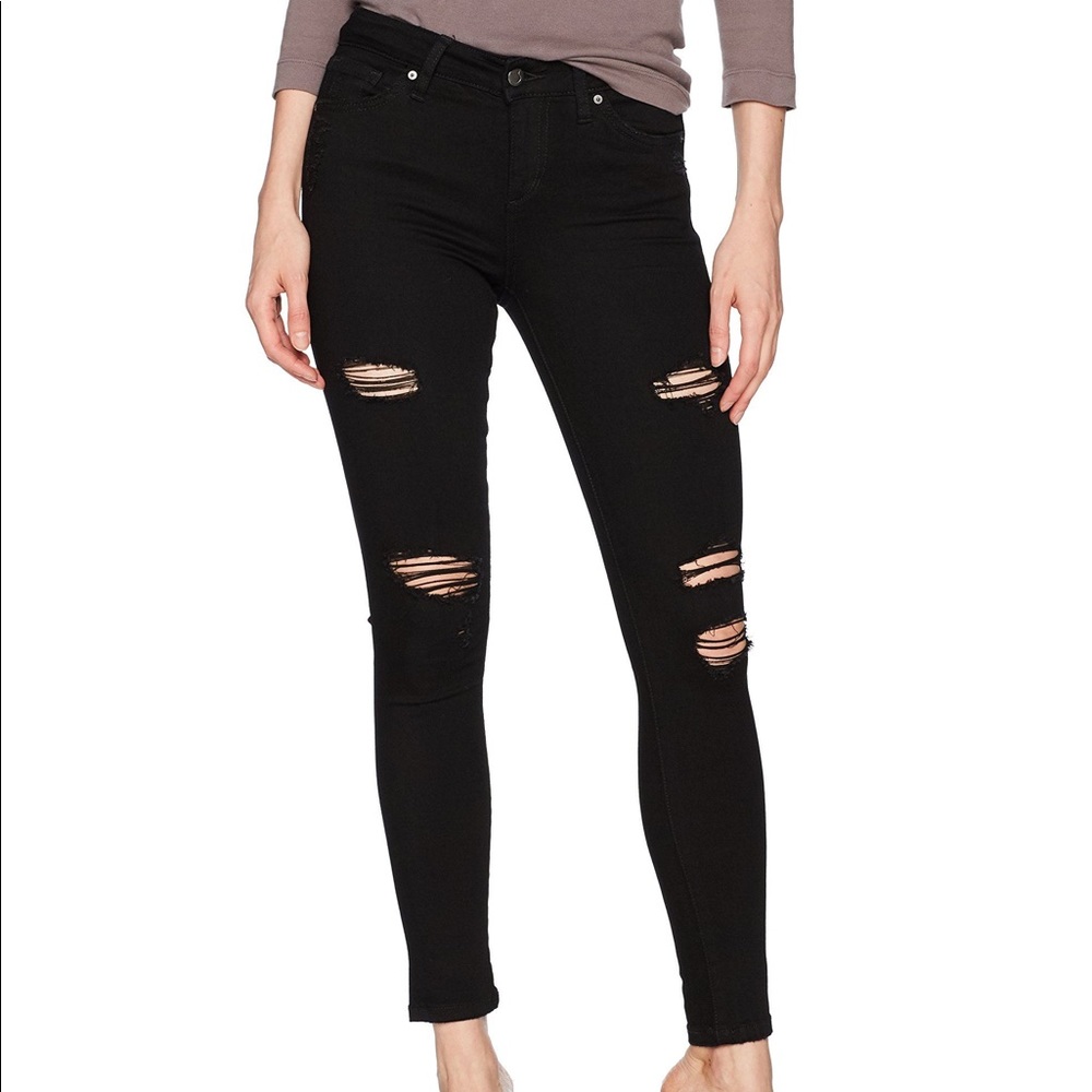 Joe’s Jeans The Icon Mid Rise Skinny Ankle Jeans